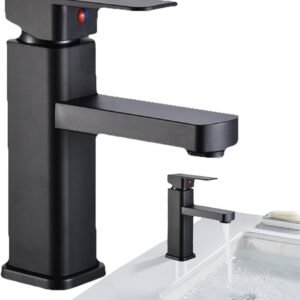 Robinet design élégant