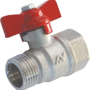 VANNE PAPILLON MF 1/2